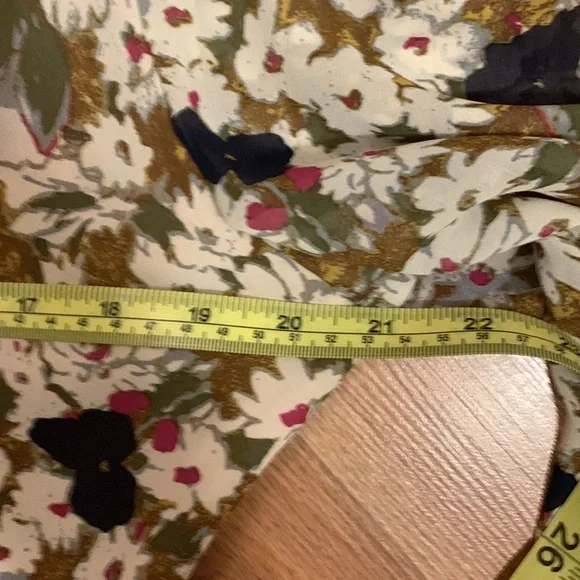 ASTR the Label NWOT Beautiful Floral Mini Dress XL - Picture 9 of 12